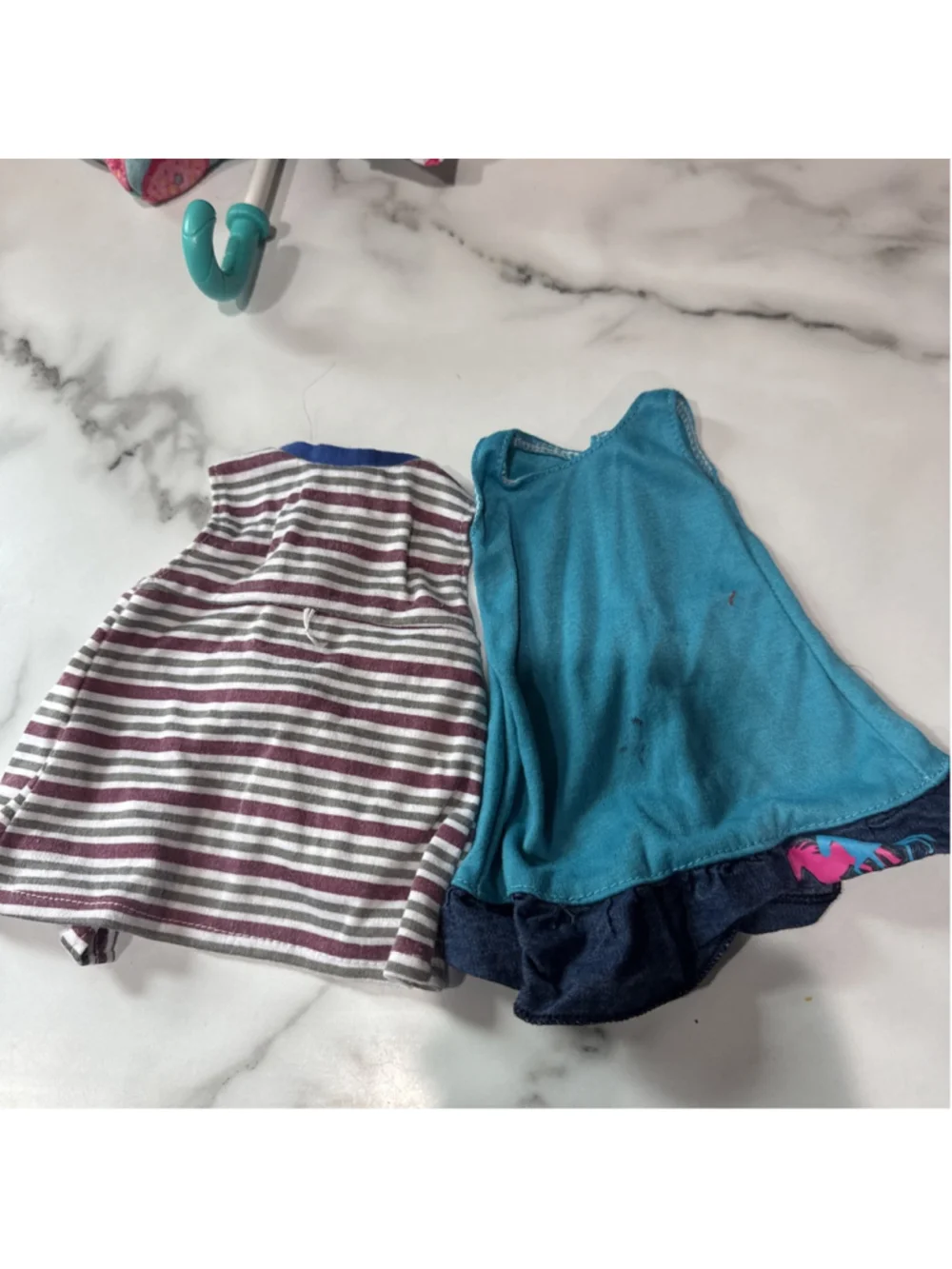 HUGE Lot Of Our Generation 18” Doll With Accessories Shoes Clothes Carrying Case